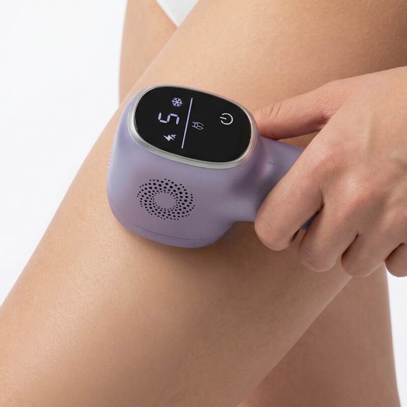 M&aacute;y Triệt L&ocirc;ng tại nh&agrave; IPL LocknLock Ice Cooling, 9 Mức Năng Lượng, Bước S&oacute;ng 600-1200nm, M&agrave;n H&igrave;nh LCD, Chế Độ Tự Động - ENC311PUP, , large image number null